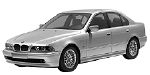 BMW E39 U2UA9 Fault Code