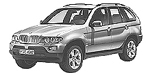 BMW E53 U2UA9 Fault Code