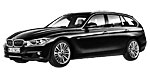 BMW F31 U2UA9 Fault Code